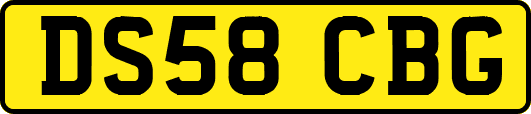 DS58CBG