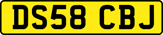DS58CBJ