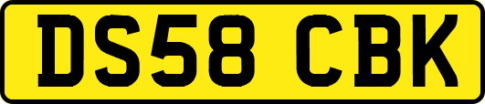 DS58CBK