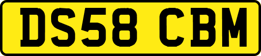 DS58CBM