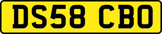 DS58CBO