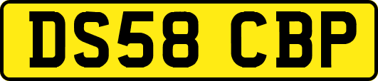 DS58CBP