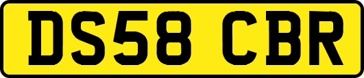 DS58CBR