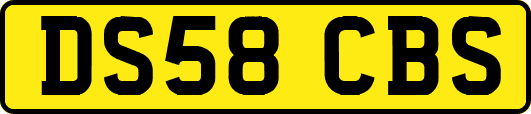 DS58CBS