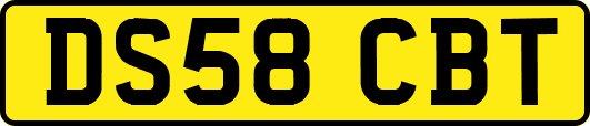 DS58CBT