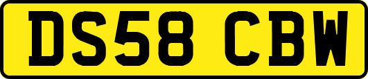 DS58CBW
