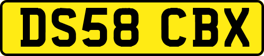 DS58CBX