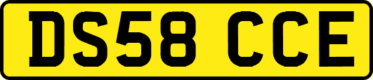 DS58CCE
