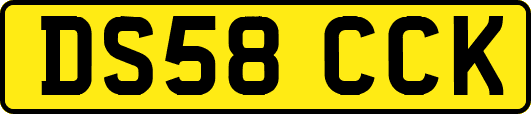 DS58CCK