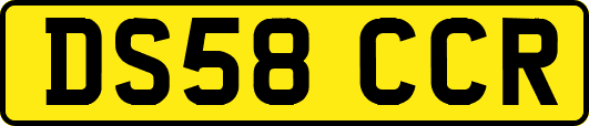 DS58CCR