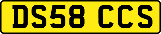 DS58CCS