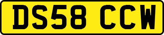 DS58CCW