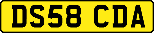 DS58CDA