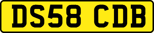 DS58CDB