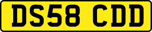 DS58CDD