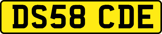 DS58CDE