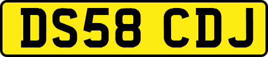 DS58CDJ
