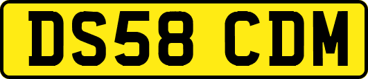 DS58CDM