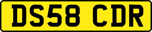 DS58CDR
