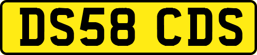 DS58CDS