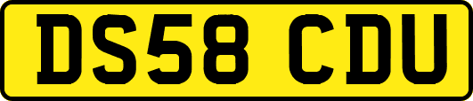 DS58CDU