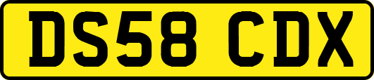 DS58CDX