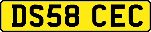 DS58CEC