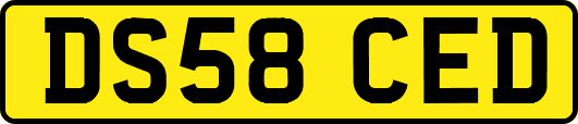 DS58CED