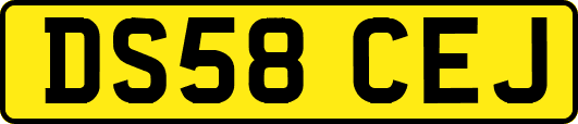 DS58CEJ