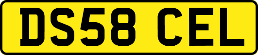 DS58CEL