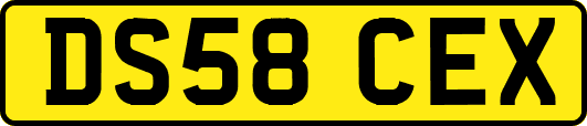 DS58CEX