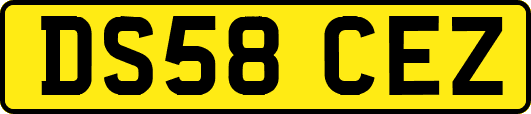 DS58CEZ