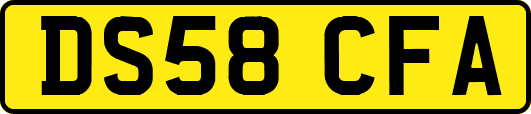 DS58CFA