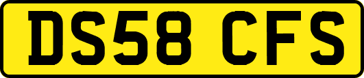 DS58CFS