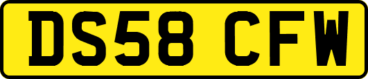 DS58CFW