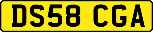 DS58CGA