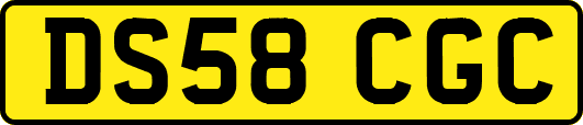 DS58CGC