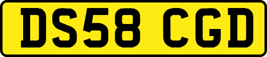 DS58CGD