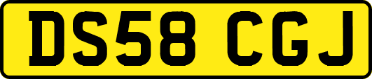 DS58CGJ
