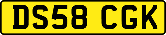 DS58CGK