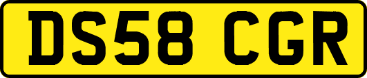 DS58CGR
