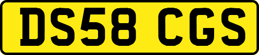 DS58CGS