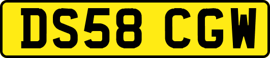 DS58CGW