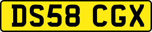 DS58CGX