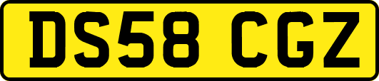 DS58CGZ