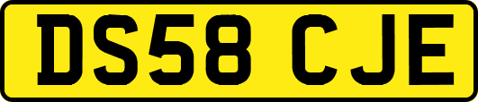 DS58CJE