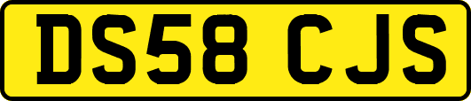 DS58CJS