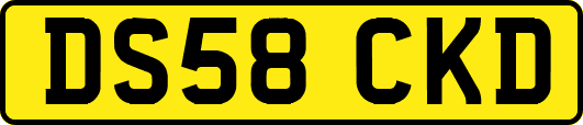DS58CKD