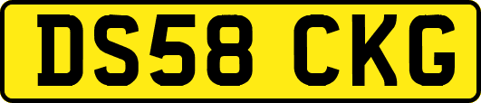 DS58CKG