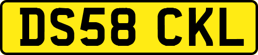 DS58CKL